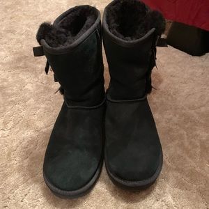 UGG Koolaburra snow boots